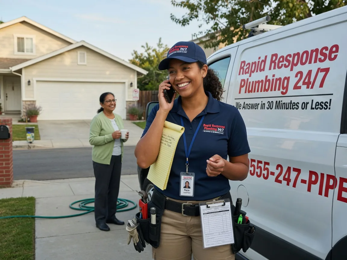 Emergency Plumber Burlington, TX FAQs